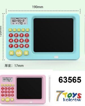 Zabawki Sprzęt do Nauki Matematyki 7937205