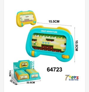 Zabawki Crazy Adventure 7937206