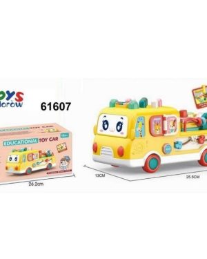 Zabawki Samochód Educational 7937208