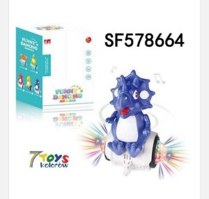 Zabawki Elektryczny Fun Dancing 7937211