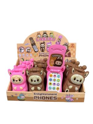 ZABAWKA TELEPHONE LABUBU 7937220