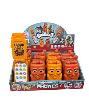 ZABAWKA TELEPHONE BRAINROT 7937221