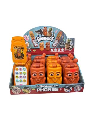 ZABAWKA TELEPHONE BRAINROT 7937221