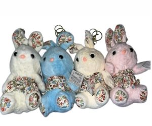 BRELOK PLUSZAK KRÓLIK 7937223