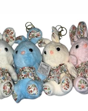 BRELOK PLUSZAK KRÓLIK 7937223