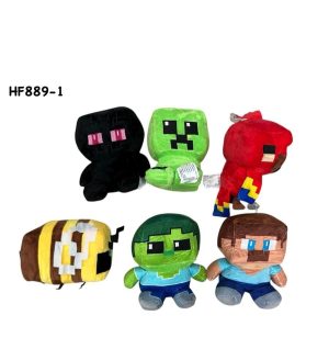 MASKOTKA PLUSZAK MINECRAFT 7937240