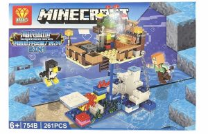 KLOCKI MYCRAFT 7937242