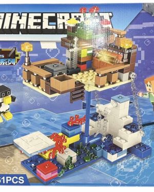 KLOCKI MYCRAFT 7937242