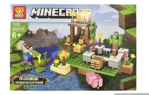 KLOCKI MYCRAFT 7937244