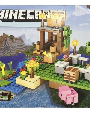 KLOCKI MYCRAFT 7937244