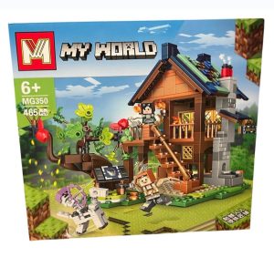 KLOCKI MY WORLD 7937248