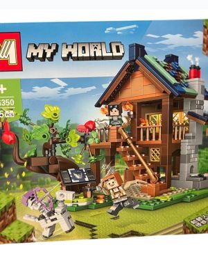 KLOCKI MY WORLD 7937248