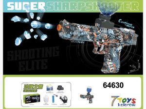 PISTOLET NA KULKI WODNE 7937249