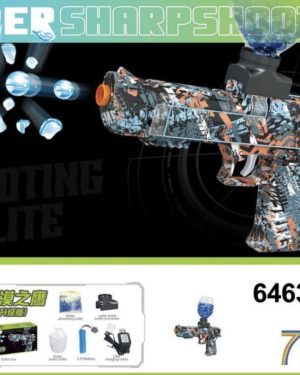 PISTOLET NA KULKI WODNE 7937249