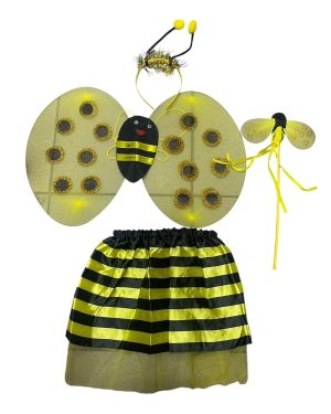 STRÓJ KOSTIUM PSZCZOŁA 7937259