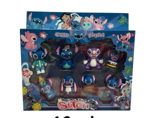 ZESTAW FIGURKI STITCH 7937264