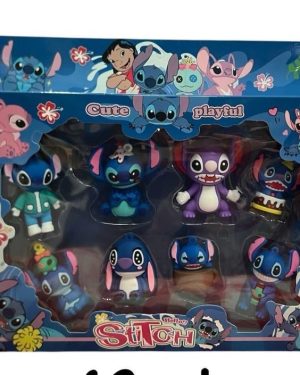 ZESTAW FIGURKI STITCH 7937264