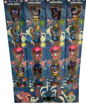 ZESTAW FIGURKI STITCH 7937265