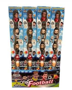 ZESTAW FIGURKI PIŁKA 7937268