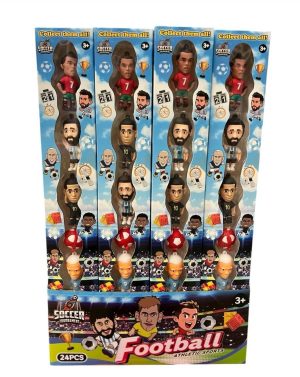 ZESTAW FIGURKI PIŁKA 7937268