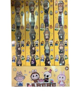 ZESTAW FIGURKI LABUBU 7937270