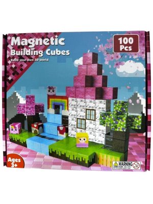 KLOCKI MAGNETYCZNA 100EL 7978121