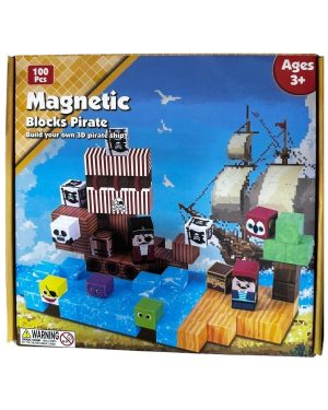 KLOCKI MAGNETYCZNA 100EL 7978122