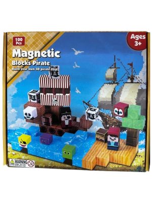 KLOCKI MAGNETYCZNA 100EL 7978122