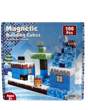 KLOCKI MAGNETYCZNA 100EL 7978123