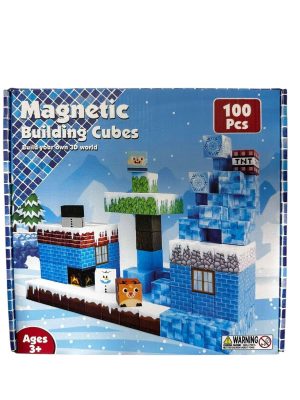 KLOCKI MAGNETYCZNA 100EL 7978123