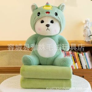 Maskotka Z Kocyk 4808393