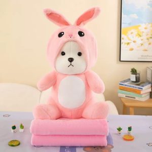 Maskotka Z Kocyk 4808395