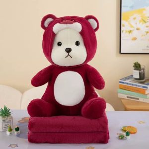 Maskotka Z Kocyk 4808396