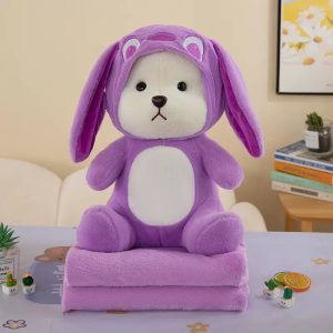 Maskotka Z Kocyk 4808398