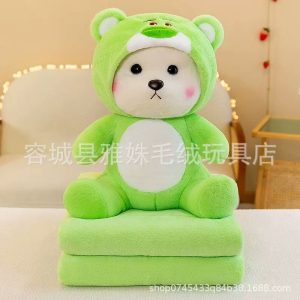 Maskotka Z Kocyk 4808400