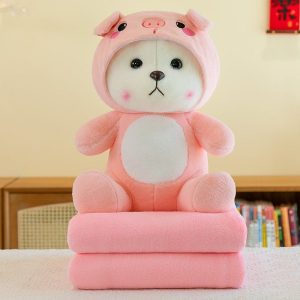 Maskotka Z Kocyk 4808401