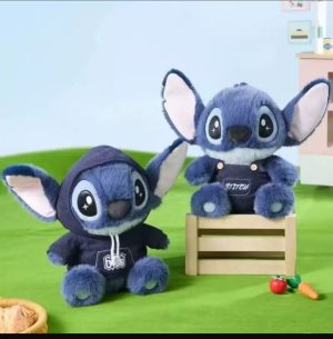 Maskotka Pluszowa Stitch 45cm 4808403