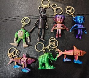 Klocki Brainroot 3D 4808405