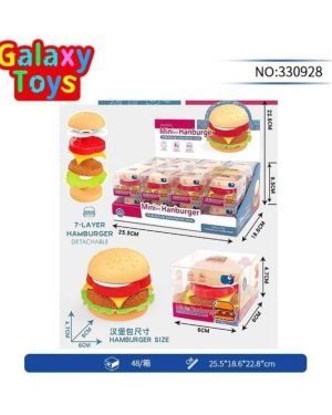Zabawki Hamburger 4808411