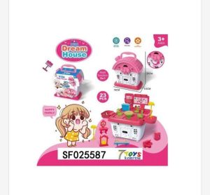 Zestaw Zabawki Dream House 4808418