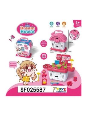 Zestaw Zabawki Dream House 4808418