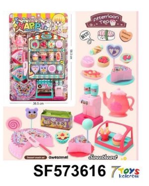 Zestaw Zabawki Cukiernia 4808420