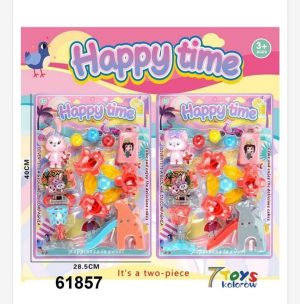 Zestaw Zabawki Happy Time 4808421