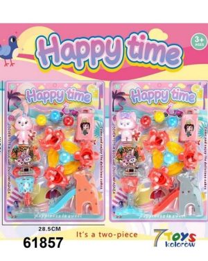 Zestaw Zabawki Happy Time 4808421