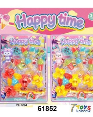 Zestaw Zabawki Happy Time 4808422