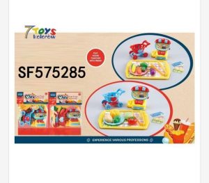 Zestaw Zabawki Market Mini 4808423