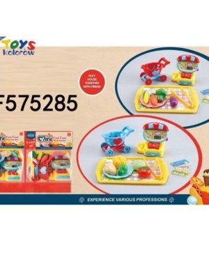 Zestaw Zabawki Market Mini 4808423