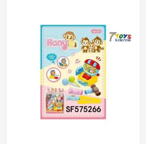 Zestaw Zabawki Hanyki 4808424
