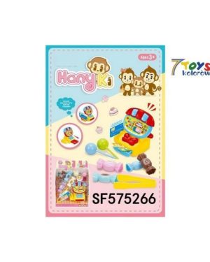 Zestaw Zabawki Hanyki 4808424