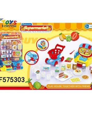 Zabawki Kasa Fiskalna 4808428